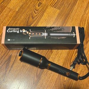 Automatic Curling Iron - 1 inch